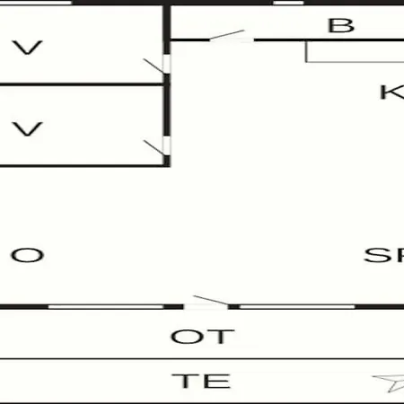 펜션 6 Person In 하일스