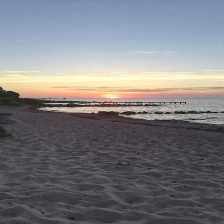 6 Person In Сasa de vacaciones Hejls