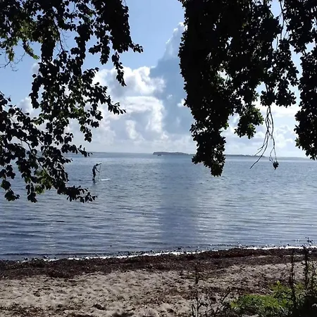 6 Person In Сasa de vacaciones Hejls